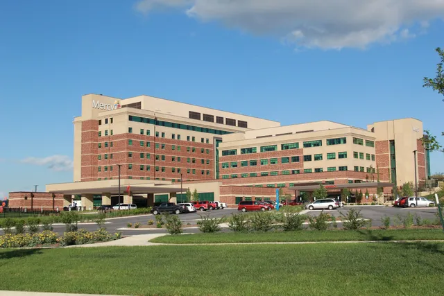 Mercy Hospital Joplin