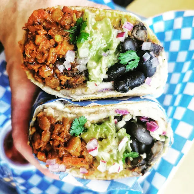 Rascals Burrito Bar Bridgewater