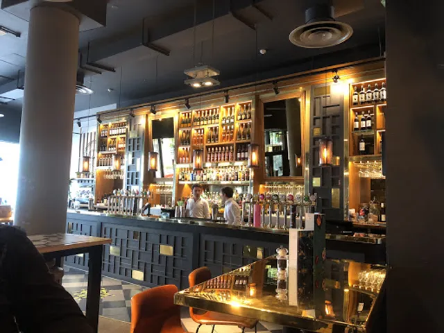 All Bar One Waterloo