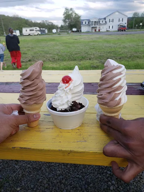 The Scoop of Whitney Point