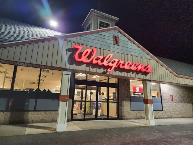 Walgreens