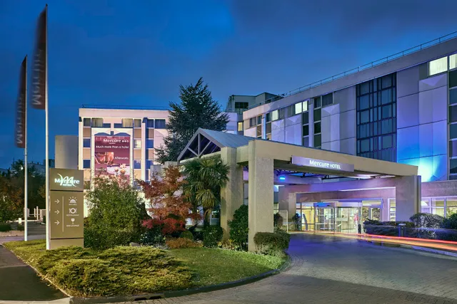 Hôtel Mercure Paris Roissy Charles de Gaulle