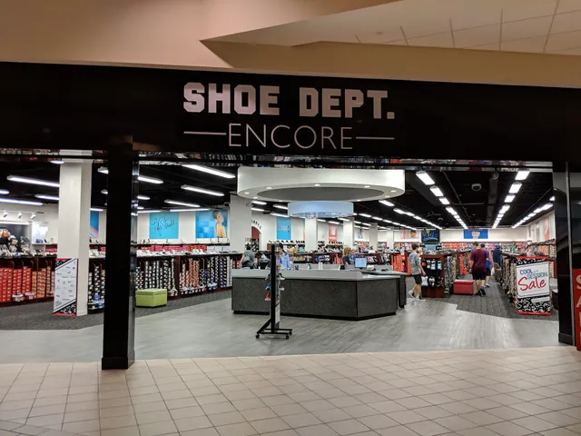 Shoe Dept. Encore