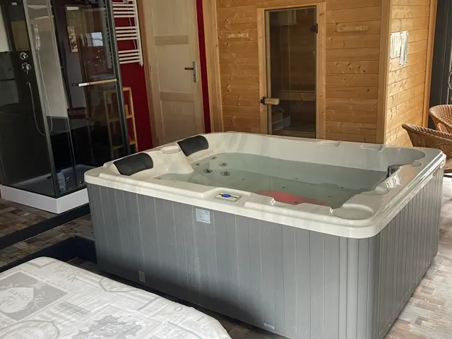 L‘ENTRE-DEUX Ô SPA / LE COTTAGE DU BIEN-ÊTRE