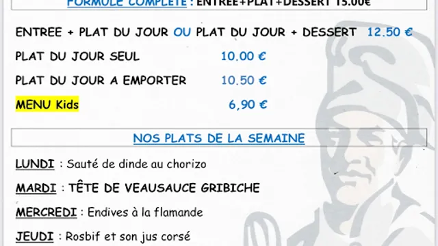 LE DEAUVILLE - BRASSERIE