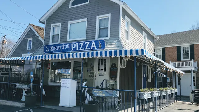 Rowayton Pizza
