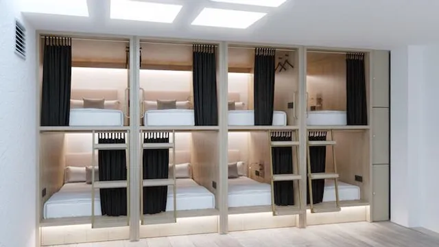 Urban Singular Hostel By Eurotels