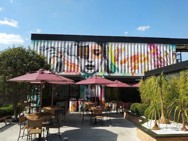 Madero & Jeronimo Burger Santo Amaro