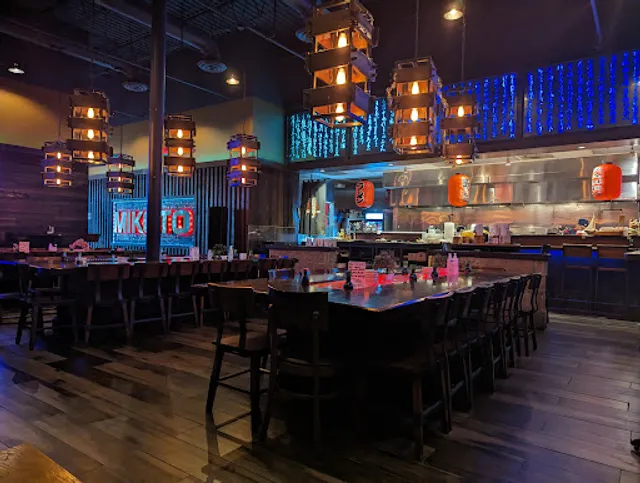 Mikoto Ramen Sushi Bar