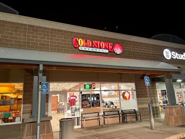 Cold Stone Creamery