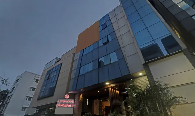 Status Suites Domlur