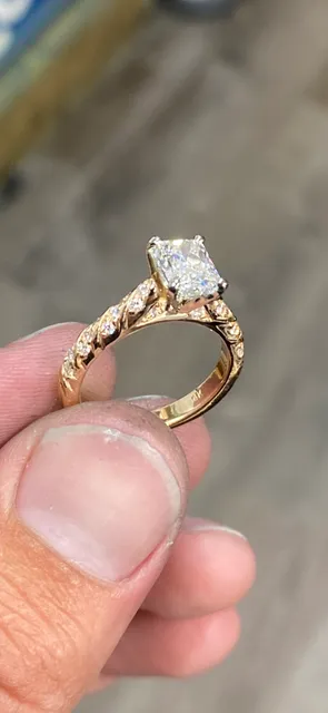 Jordan Oteri's Jewelry and Treasure Chest