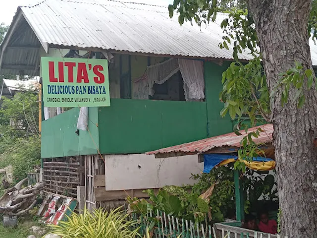Lita's Pan De Bisaya