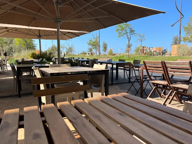 The Piada And The Sea