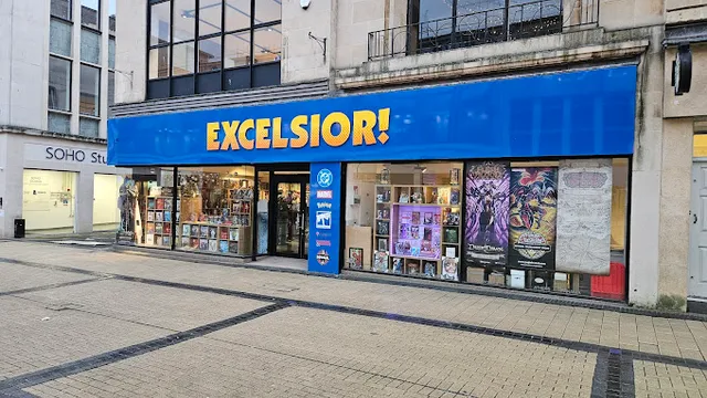 Excelsior Comics Ltd