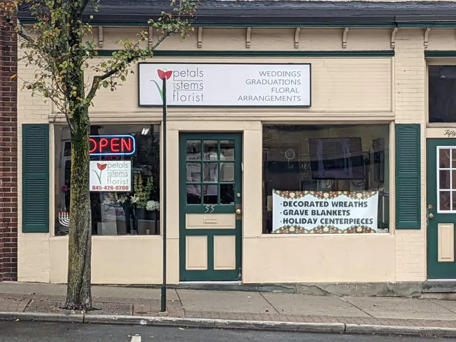 Petals and Stems Florist