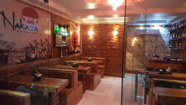 Nakaza Sushi House & Delivery