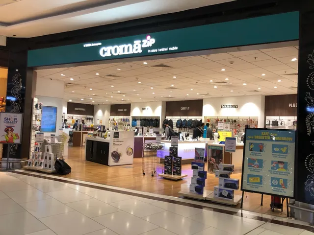Croma - Airport T3 Domestic
