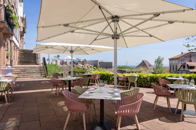 Restaurant La Table de Val-Vignes