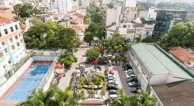 Khách Sạn Công Đoàn Việt Nam