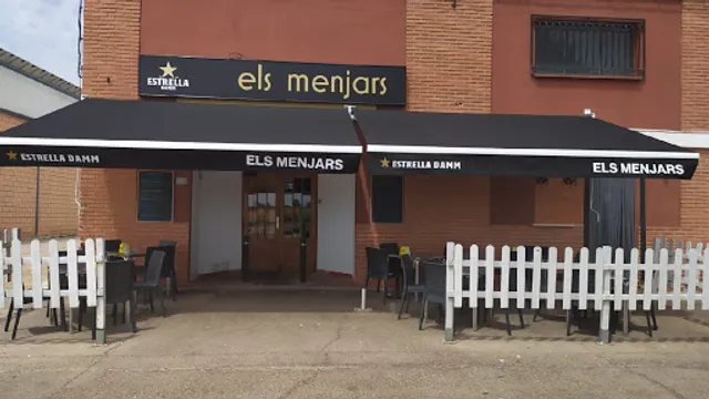 Bar-Restaurant Els Menjars