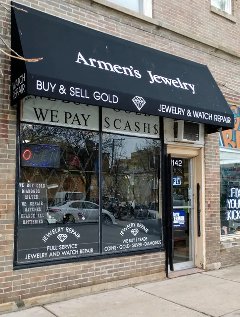 Armen's Jewelry