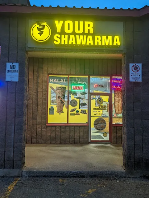 Your Shawarma