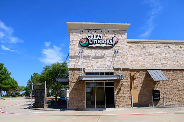 The Great Outdoors Sub Shop