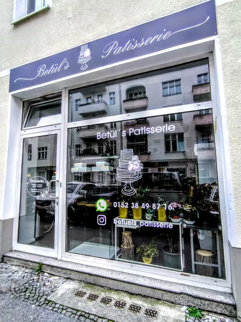 Betüls Patisserie