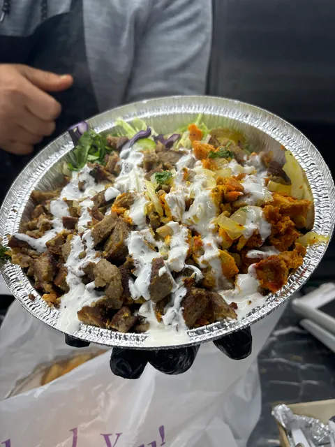 Zamzam Halal Food Truck