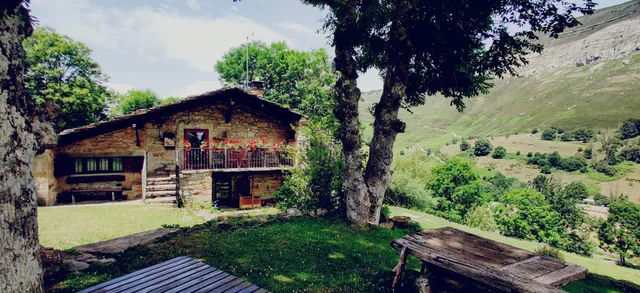 Casa Rincón Pasiego