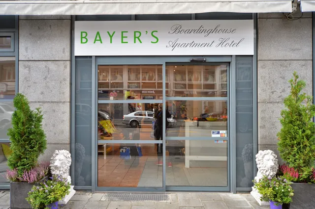 Bayer's Boardinghouse & Hotel