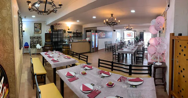 Asador Ubrique Verdu