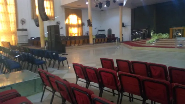 The Redeemed Christian Church Of God, National Headquarters