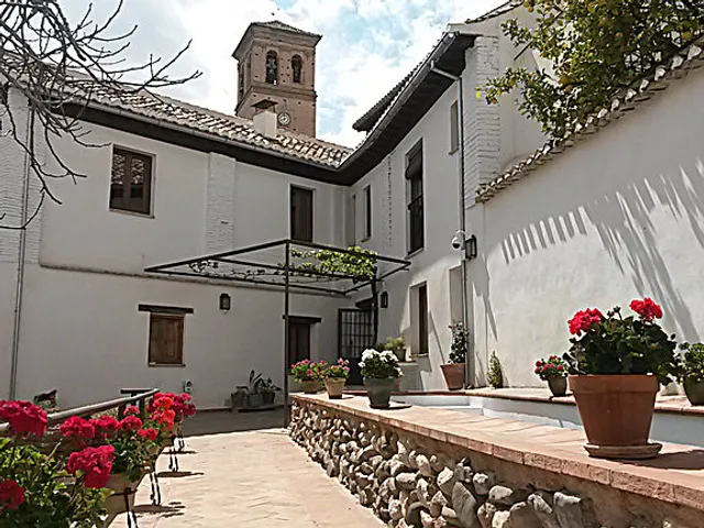 Apartamentos turísticos Carmen de Ramilla Albayzin