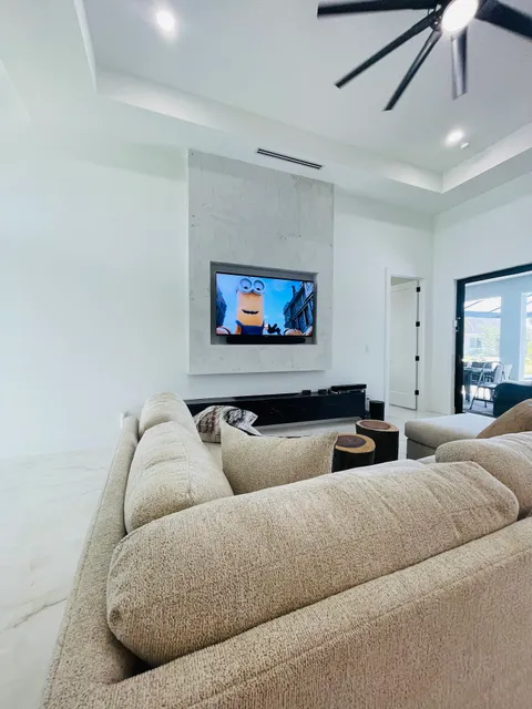 YDLC HOME ENTERTAINMENT