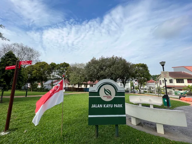 Jalan Kayu Park