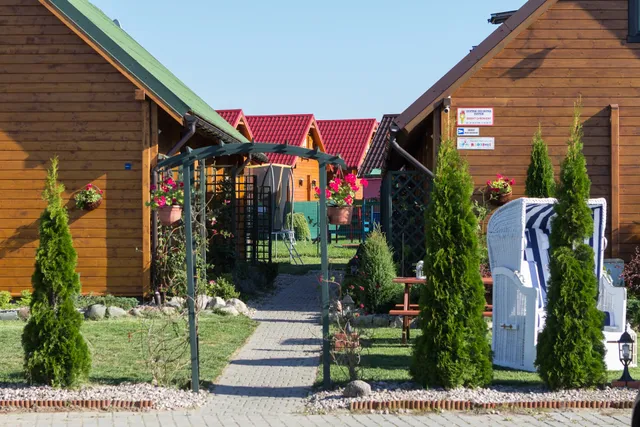 Vacation Rentals Albatros Rewal