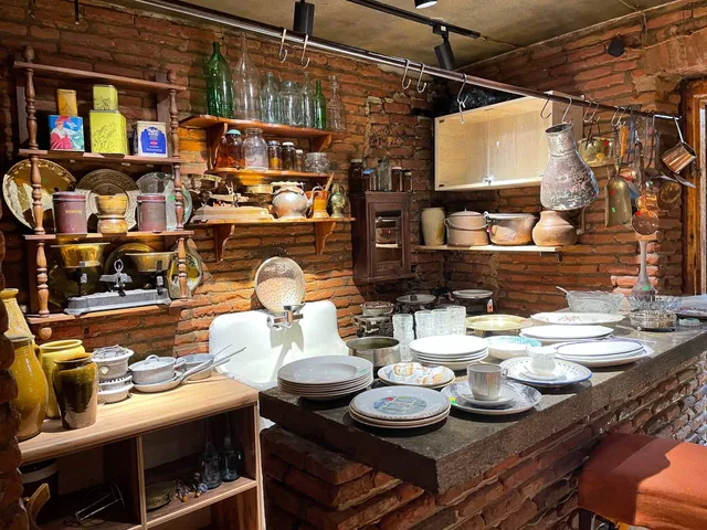 Antique & Retro Bazaar