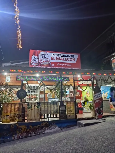 Restaurante El Malecón