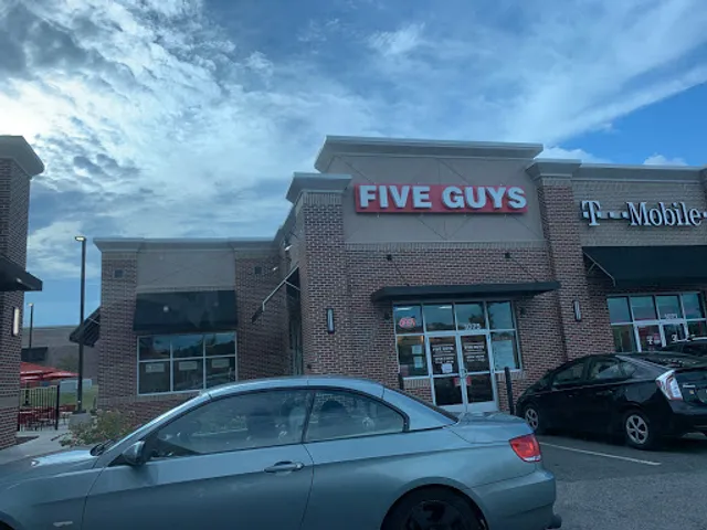 Five Guys