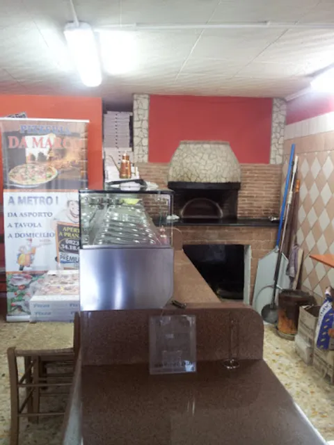 Pizzeria Da Marco