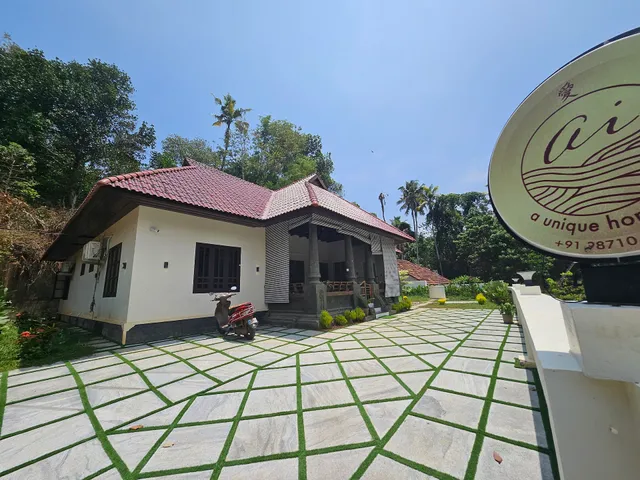 ai homestay, Varkala