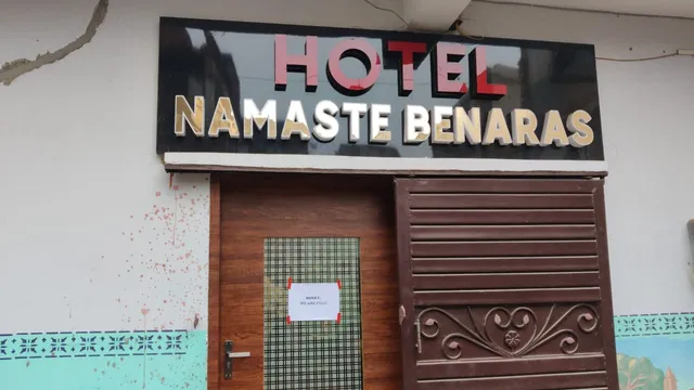 Namaste Benares Varanasi