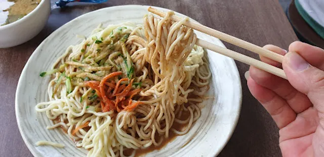 林家涼麵Linjiaman 林森總店/詳細休假時間以粉絲專頁公告為主/高雄美食/高雄火車站/美麗島站美食/cold noodles