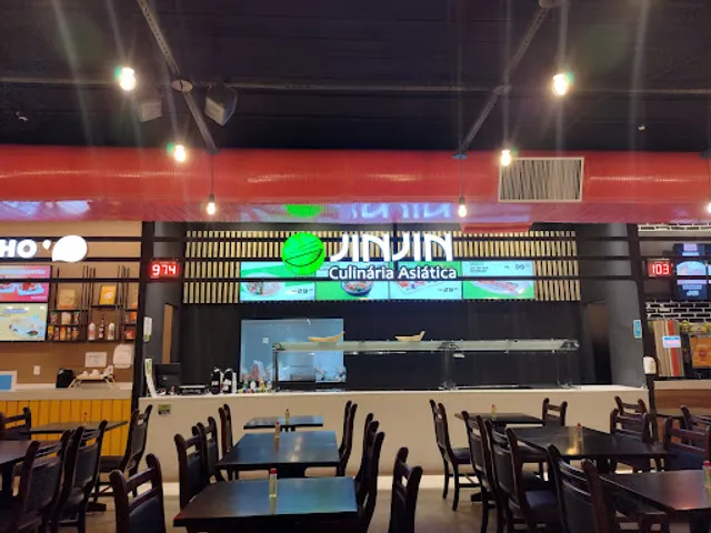 Jin Jin Alphaville Campinas