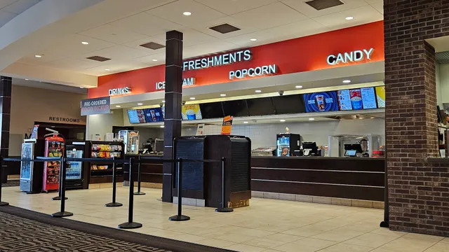 Marcus Oshkosh Cinema