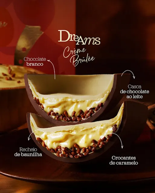 Cacau Show Tatuapé - Chocolates