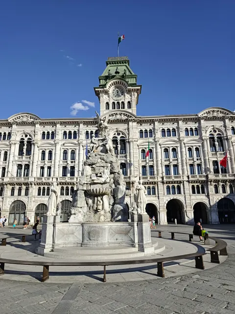 Unity of Italy Square