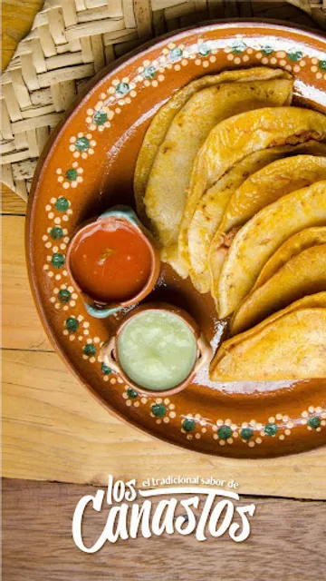 "Los Canastos" Tacos de Canasta
